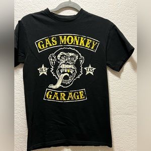 Men’s Gas Monkey T-Shirt